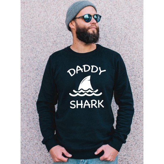 Daddy Shark džemperis