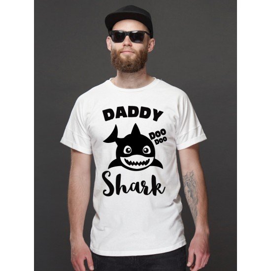Daddy Shark doo doo