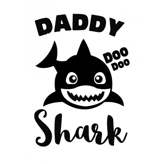 Daddy Shark doo doo