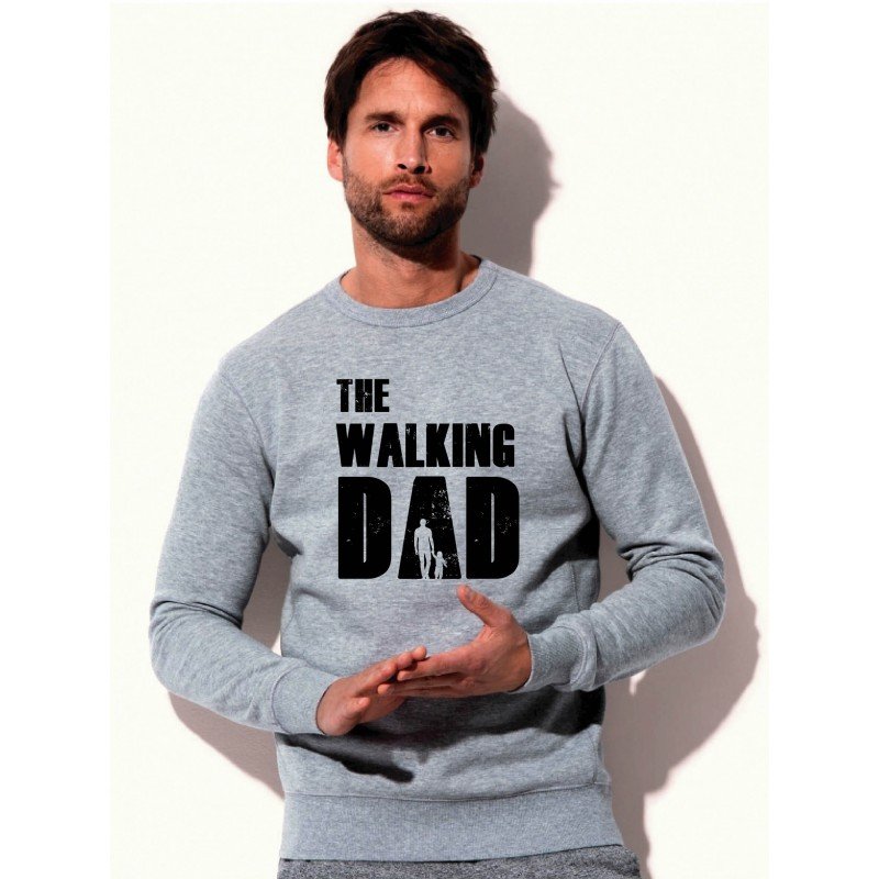 The walking dad džemperis