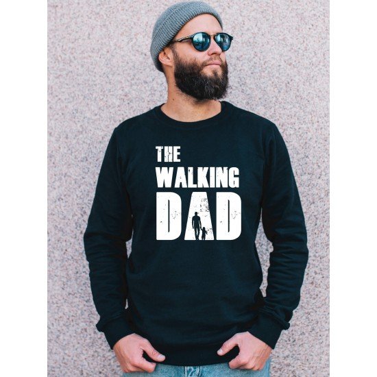 The walking dad džemperis