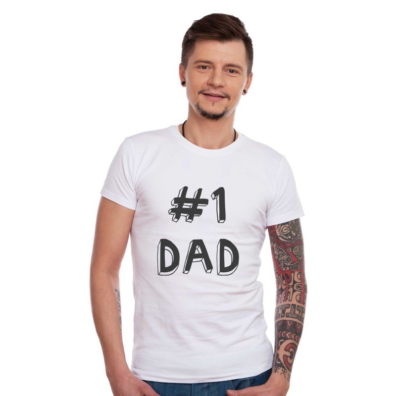 Dad nr. 1